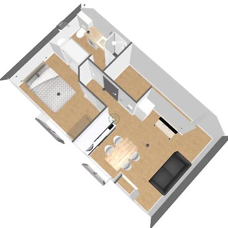 Le Montjoux, Appartement Calme, Toutes Commodites 贝桑松 外观 照片