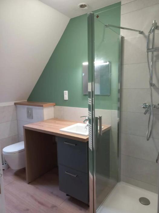 Le Montjoux, Appartement Calme, Toutes Commodites 贝桑松 外观 照片